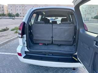 A picture of Toyota Parado 2009 gcc spece watsapp 0551513562
