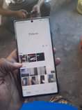 A picture of Samsung note 10