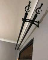 curtain rods