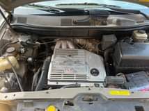 A picture of This is pure toks standard Nigerian used lexus Rx300 barely