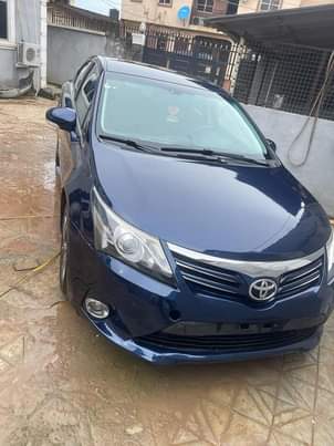 A picture of Tokumbo Toyota Avensis 2013 Diesel Engine 