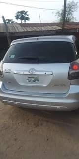 A picture of Toyota matrix 2006 Purely