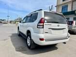 A picture of TOYOTA LANDCRUISER PRADO Make 2006 Color Pearl White Engine 2TR