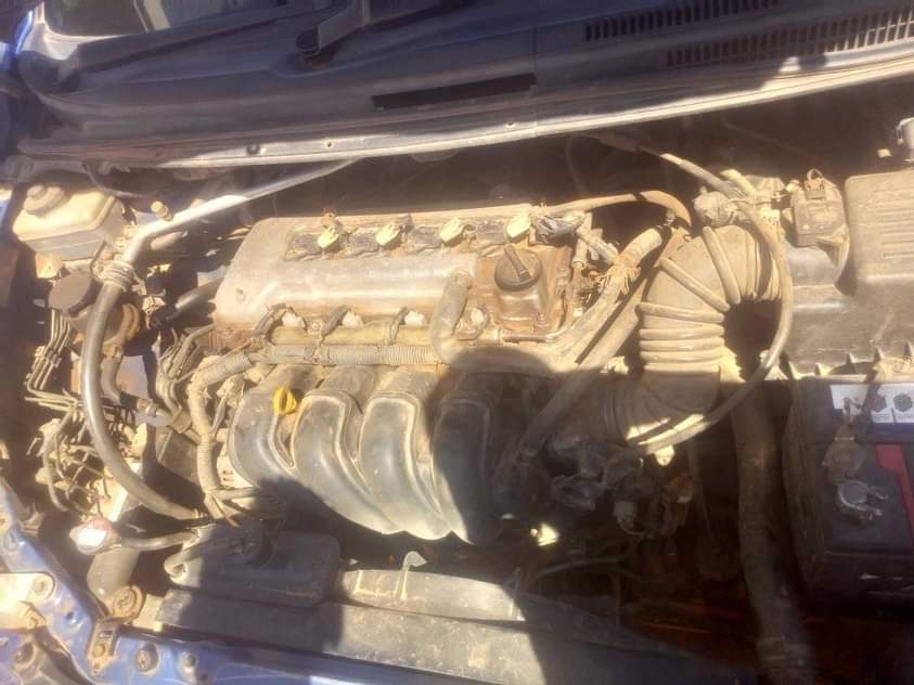 used toyota spacio
