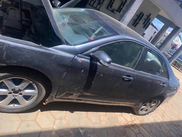 A picture of Toyota Camry 2008