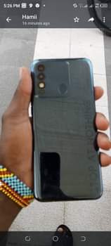 A picture of Tecno spark 8