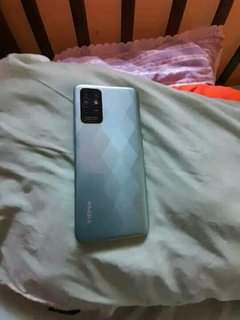 A picture of INFINIX NOTE 8i