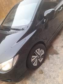 A picture of Registered 2007 HONDA CIVIC Full Option V4 engine