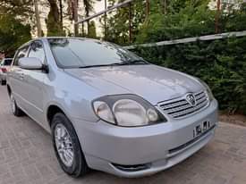 A picture of Car
