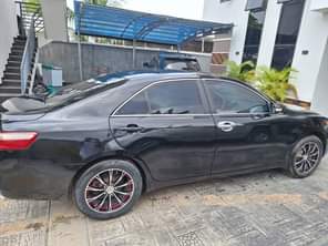 A picture of Toyota Camry 2008 Neatly used Location Uyo Price 4 2m
