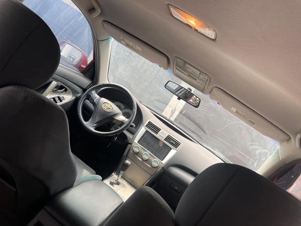 A picture of Toyota Camry 2008