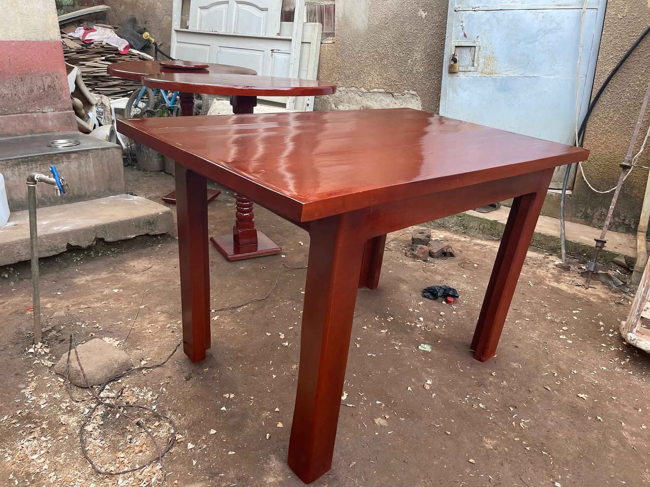 A picture of Tables