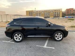 A picture of Lexus 2011 full option watsapp 0551513562