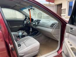 A picture of Registered Toyota Camry LE 2004 Model Big Daddy available for