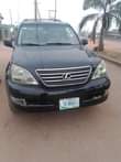 A picture of GX470 2004