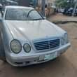 A picture of Mercedes Benz CLK 2000 08095299573