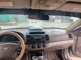 A picture of Toyota Camry 2004