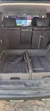 A picture of X TRAIL