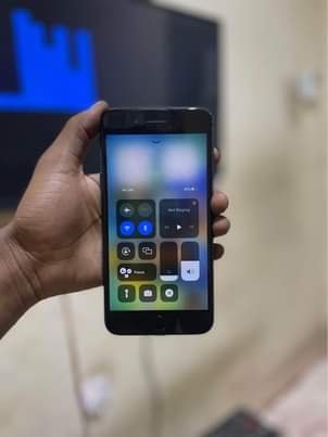 A picture of iPhone 8 Plus