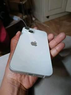 A picture of Iphone