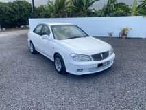 used nissan sunny
