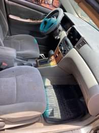 A picture of Toyota Corola first body grade untouched engine very sharp gear