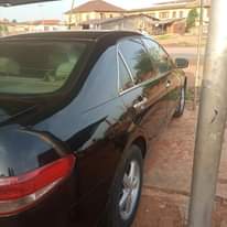A picture of Honda Accord 2003 Good engine and gear AC chilling baked