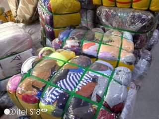 A picture of Clothes barrows