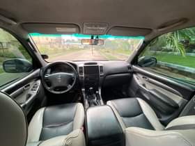 A picture of PRE OWNED NEATLY USED TOYOTA PRADO 2010 MODEL 10.8 MILLION