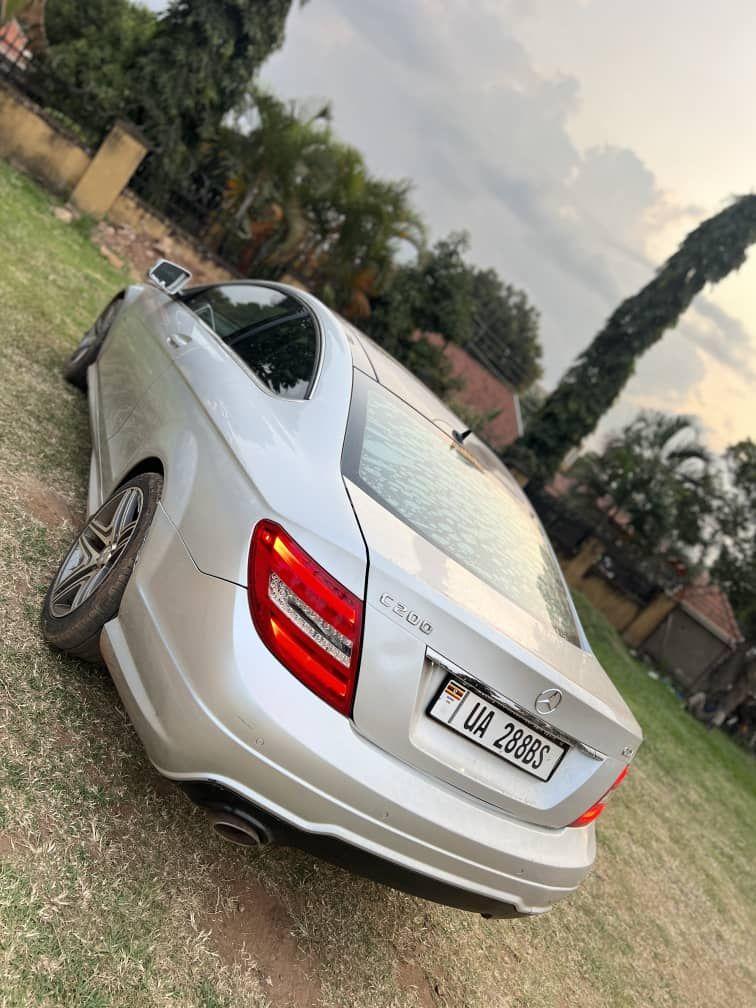 mercedes benz c200
