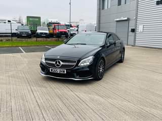 mercedes benz cls