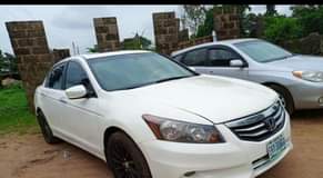 A picture of First body Honda Accord 2010 used Engine Gear AC All