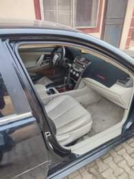 A picture of Sharp Toyota Camry 08 with minor scratches Gear 100 Engine
