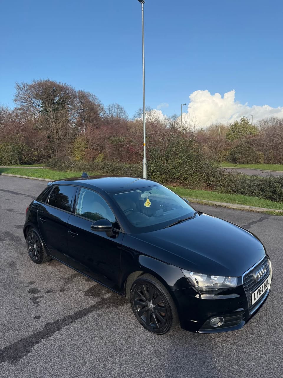 audi sportback