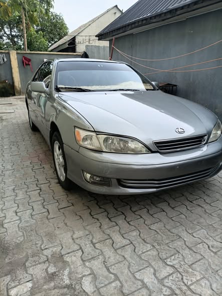 A picture of 2002 Lexus es 300