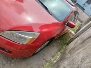 A picture of Neatly used 2005 Honda Accord with everything working perfectly well