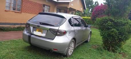 A picture of 2007 Japan Subaru Impreza 2X