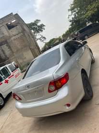 A picture of 2010 Corolla