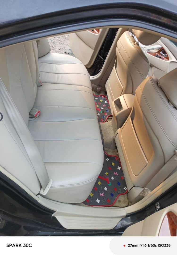 A picture of Toyota Camry spider