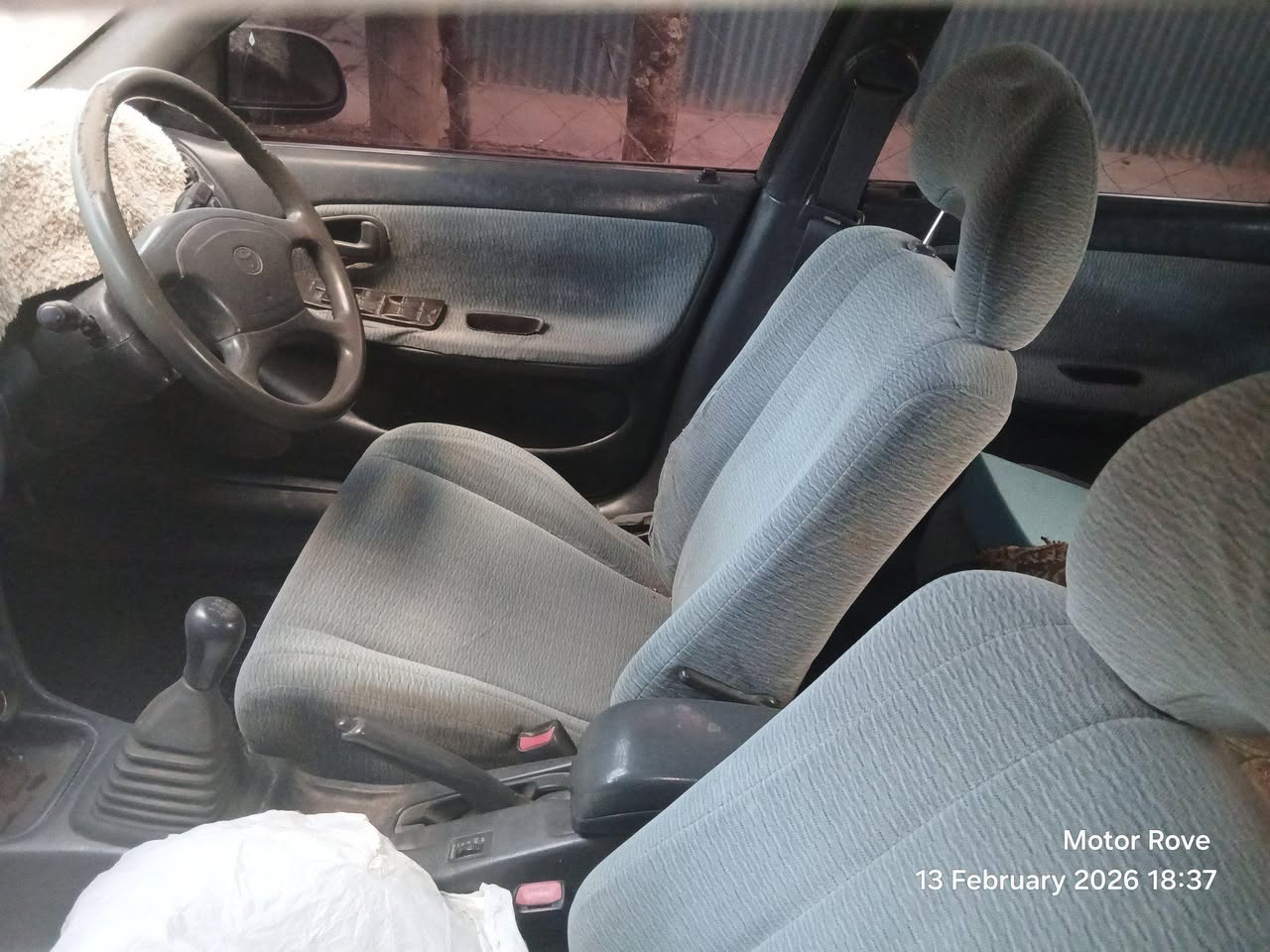 A picture of 1992 Toyota sprinter