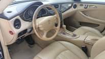 A picture of Benz CLS 350 everything ok buy and zoom up location