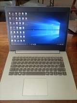A picture of Lenovo i3 laptop 6th generation at 600 000