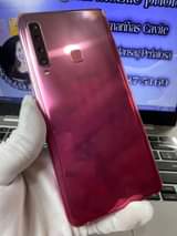 A picture of Samsung A9 GB128