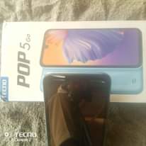 A picture of Tecno Pop 5go 35000