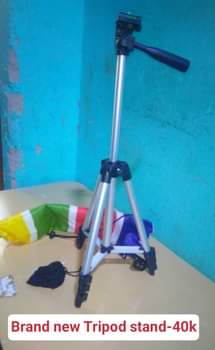 A picture of Tripod stand