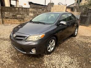 A picture of Brand Toyota Model Corolla Year 2013 A C cooling Price