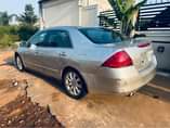 A picture of Honda Accord V6 07 registered