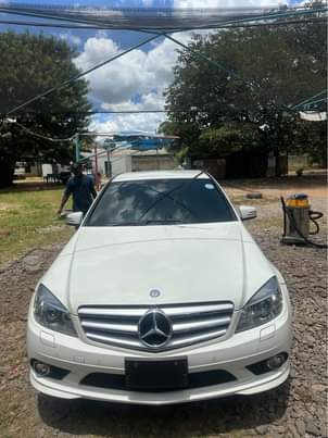 mercedes benz c200