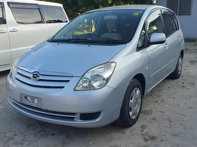 A picture of TOYOTA SPACIO NEW MODEL GOOD NEW FOR SELL 16 8M