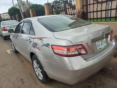 A picture of Toyota Camry 2008